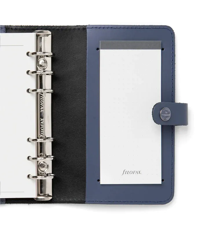 Filofax The Original bloc-notes Personal pointillés
