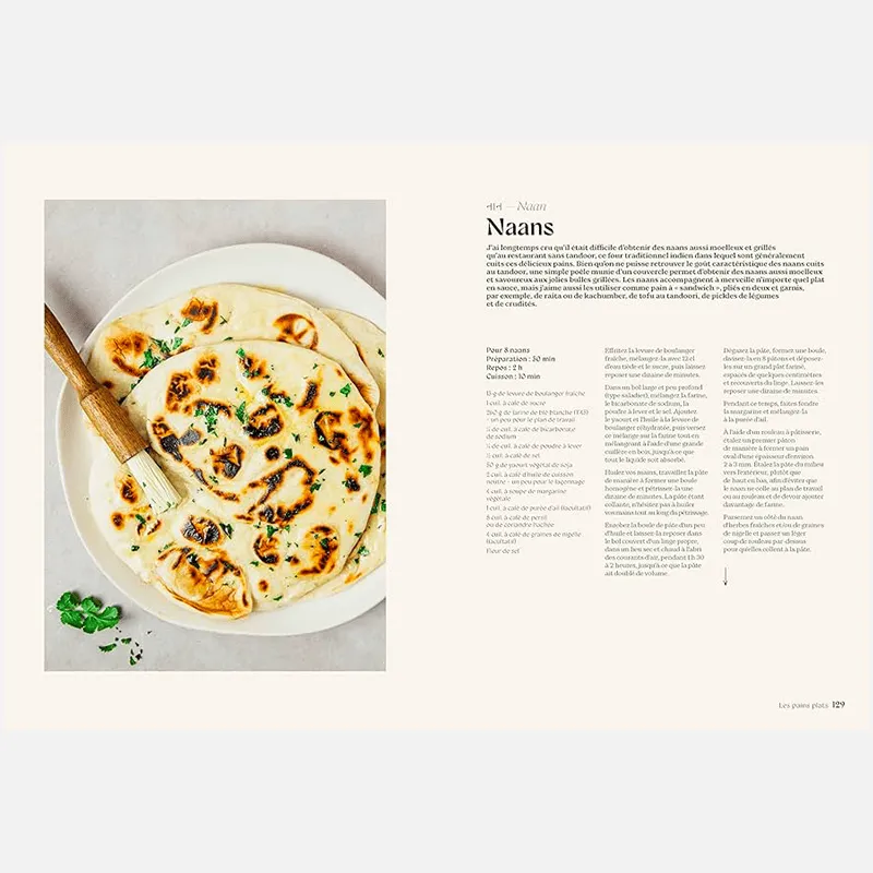 My365 Cuisine indienne vegan livre recettes épices douces