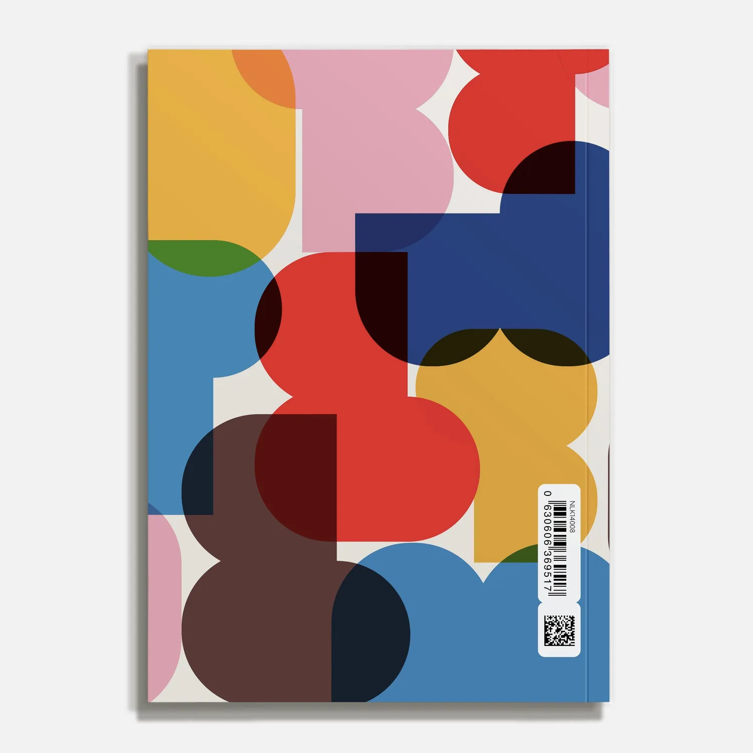 Nolki Mimi carnet ligné B6 144 pages numérotées