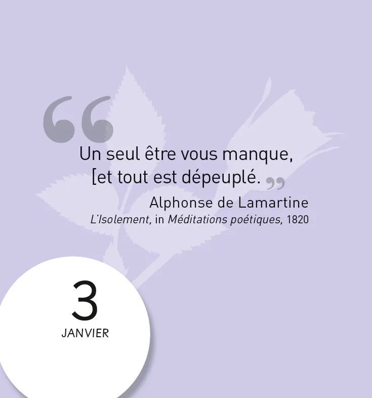 Frigobloc 365 mots d'Amour mini calendrier citations tendres