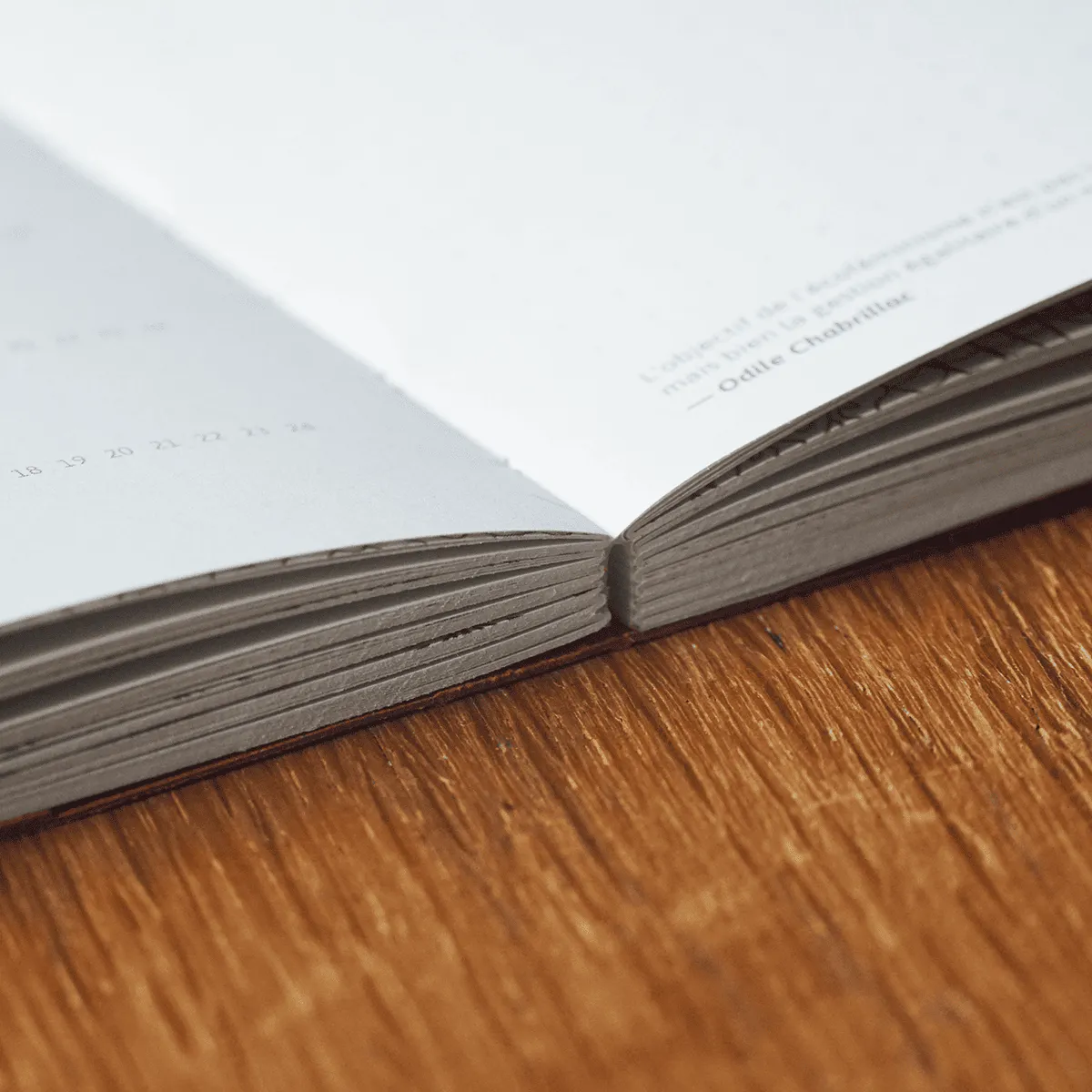 My365 My Agenda Poche A6 agenda souple 2024 recyclé