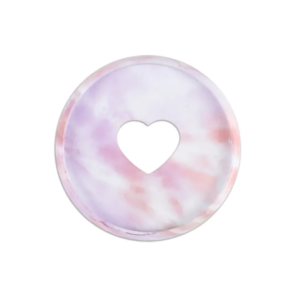Happy Planner Tie Dye disques Medium lot de 11 plastique