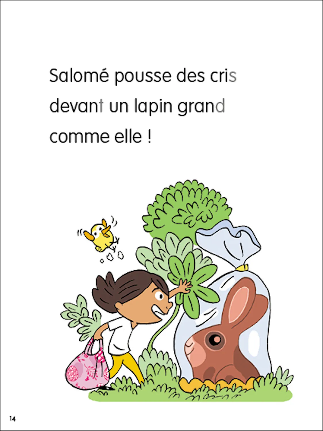 Les Incollables Tome 12 Chocolats de Pâques livre lecture CP niv.2