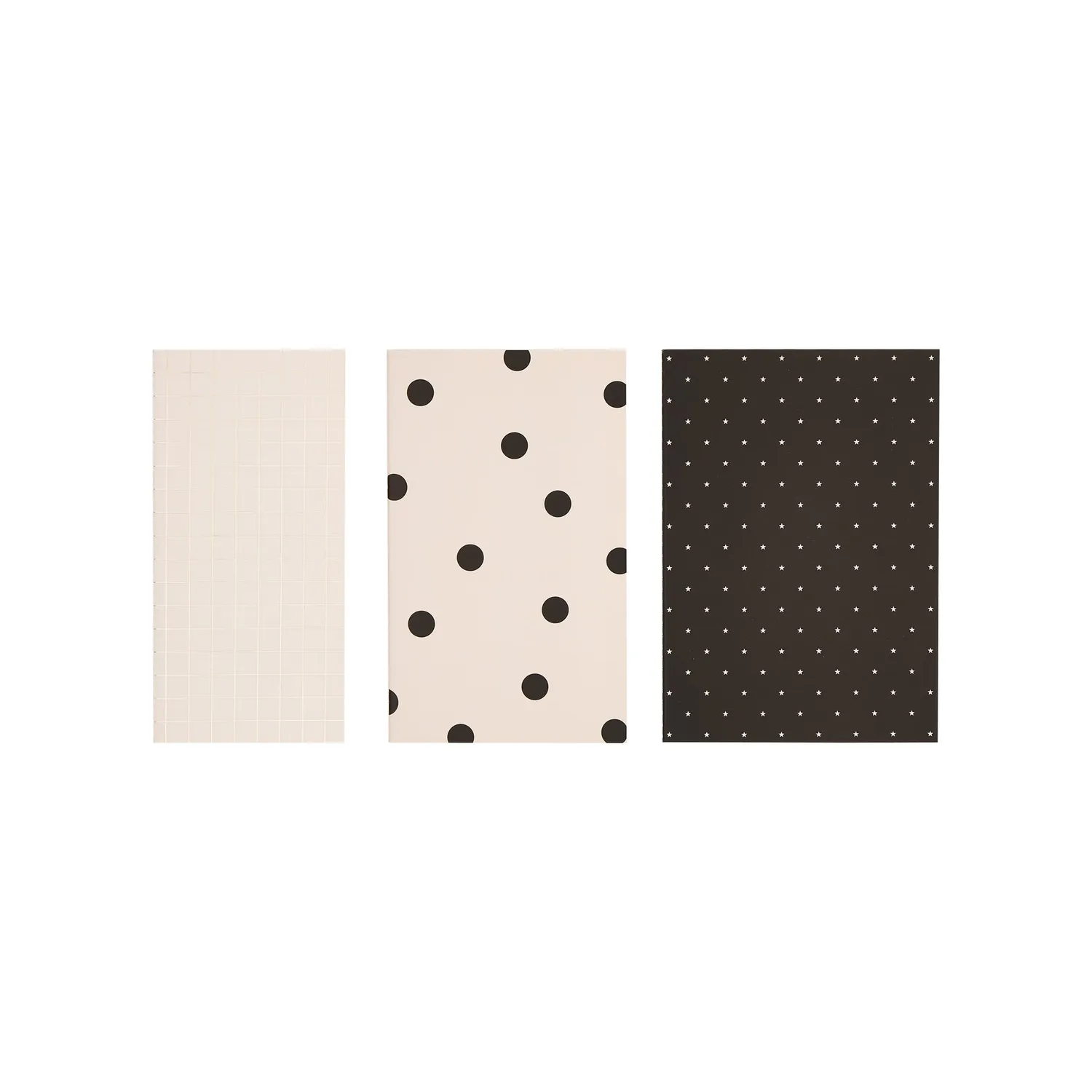 Happy Planner Modern Tones A5 carnets folio recharge x3