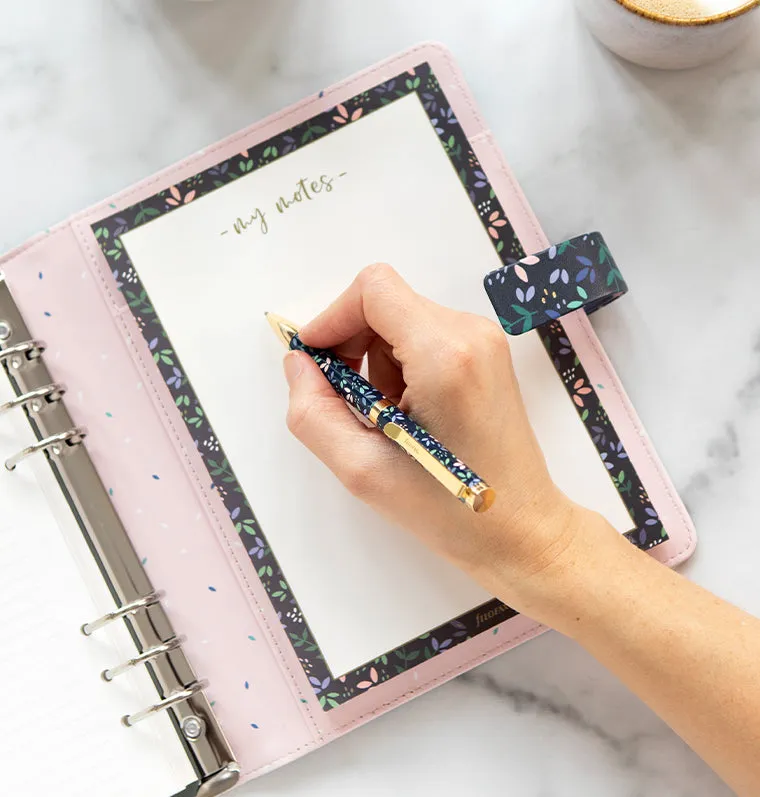 Filofax Garden My Notes bloc-notes papier 100 g