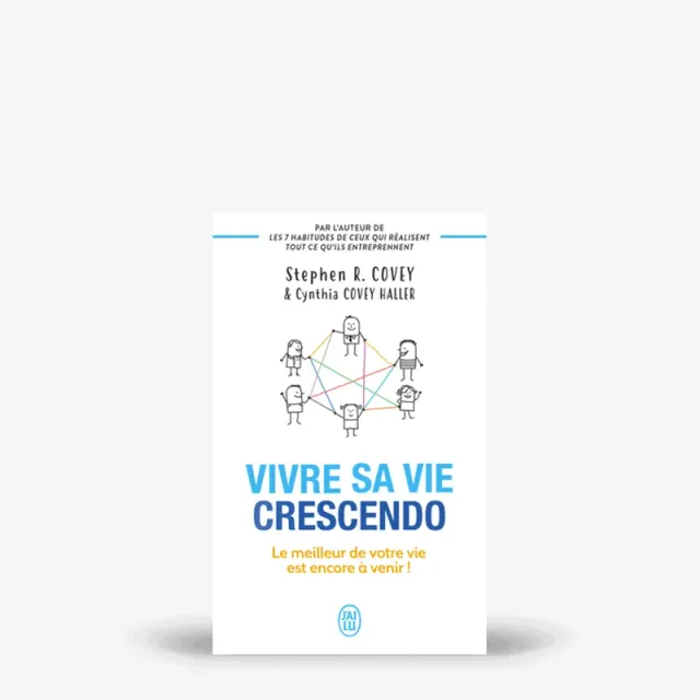 My365 Vivre sa vie crescendo livre bien-être