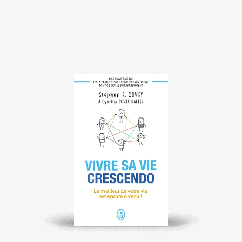 My365 Vivre sa vie crescendo livre bien-être