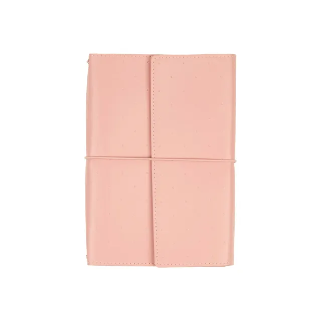 Happy Planner Blush Duo folio A5 non daté cuir vegan