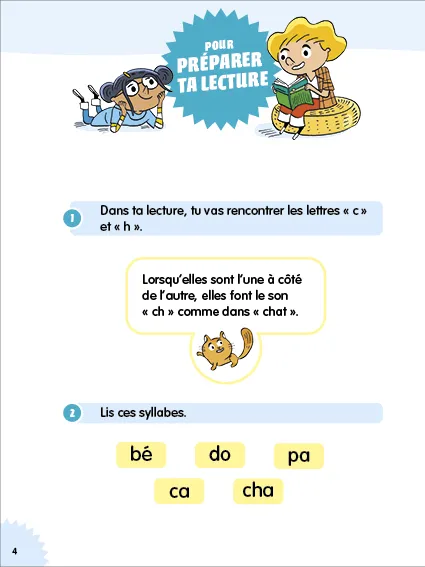 Les Incollables Premières lectures T10 Luka chat livre niv 1 CP