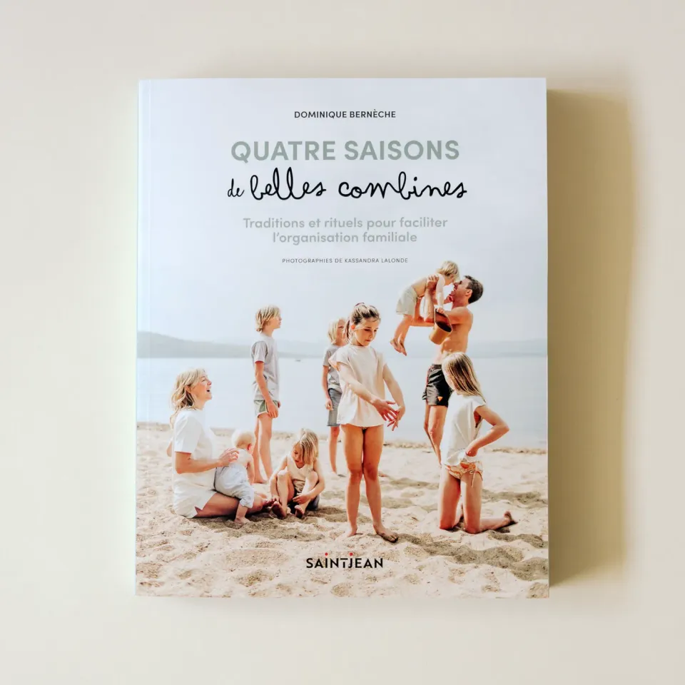 Les Belles Combines Livre Quatre saisons de Belles Combines français