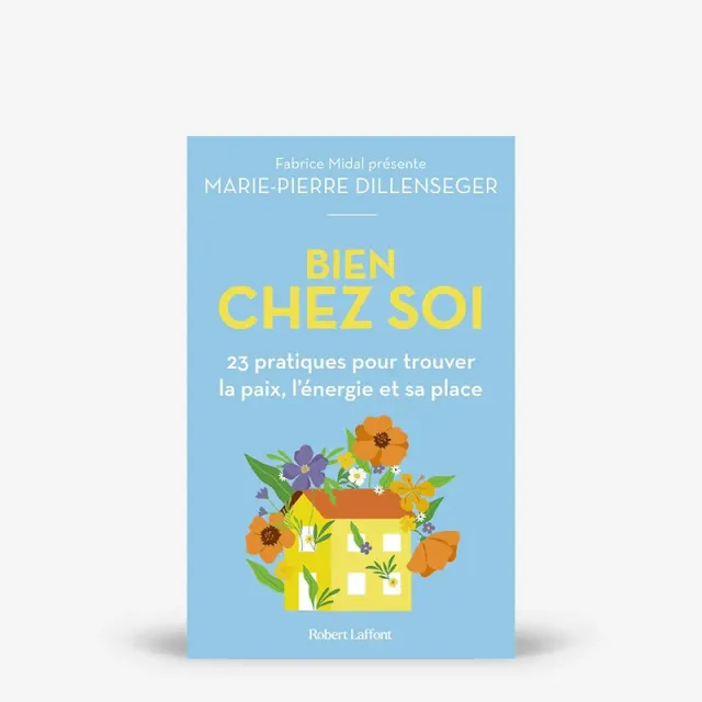 My365 Bien chez soi livre bien-être maison