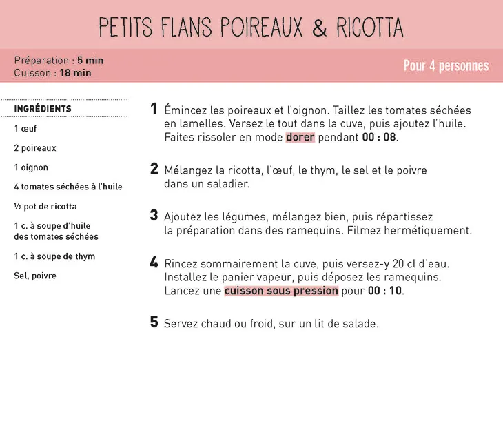 Frigobloc Hebdomadaire 2023 calendrier frigo robot cuiseur aimanté