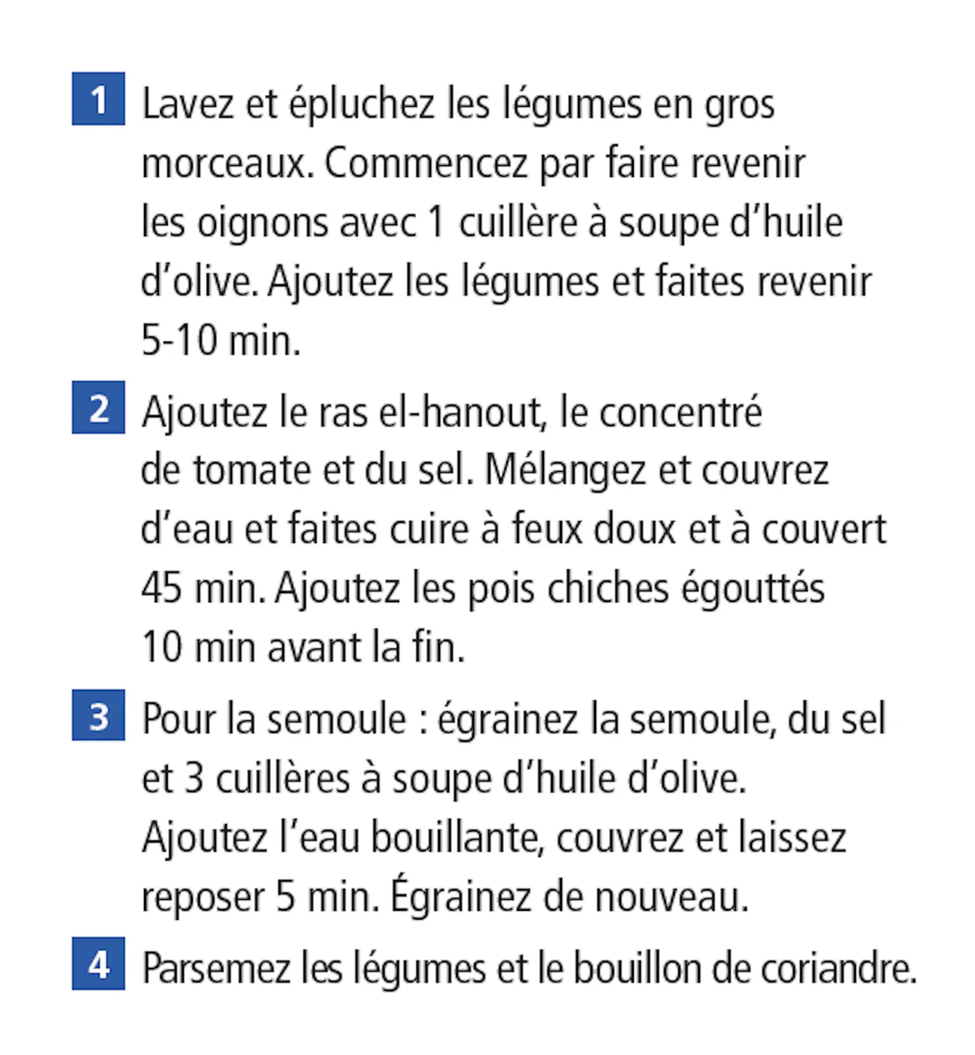 Mini calendrier 365 recettes préférées des Français cuisine