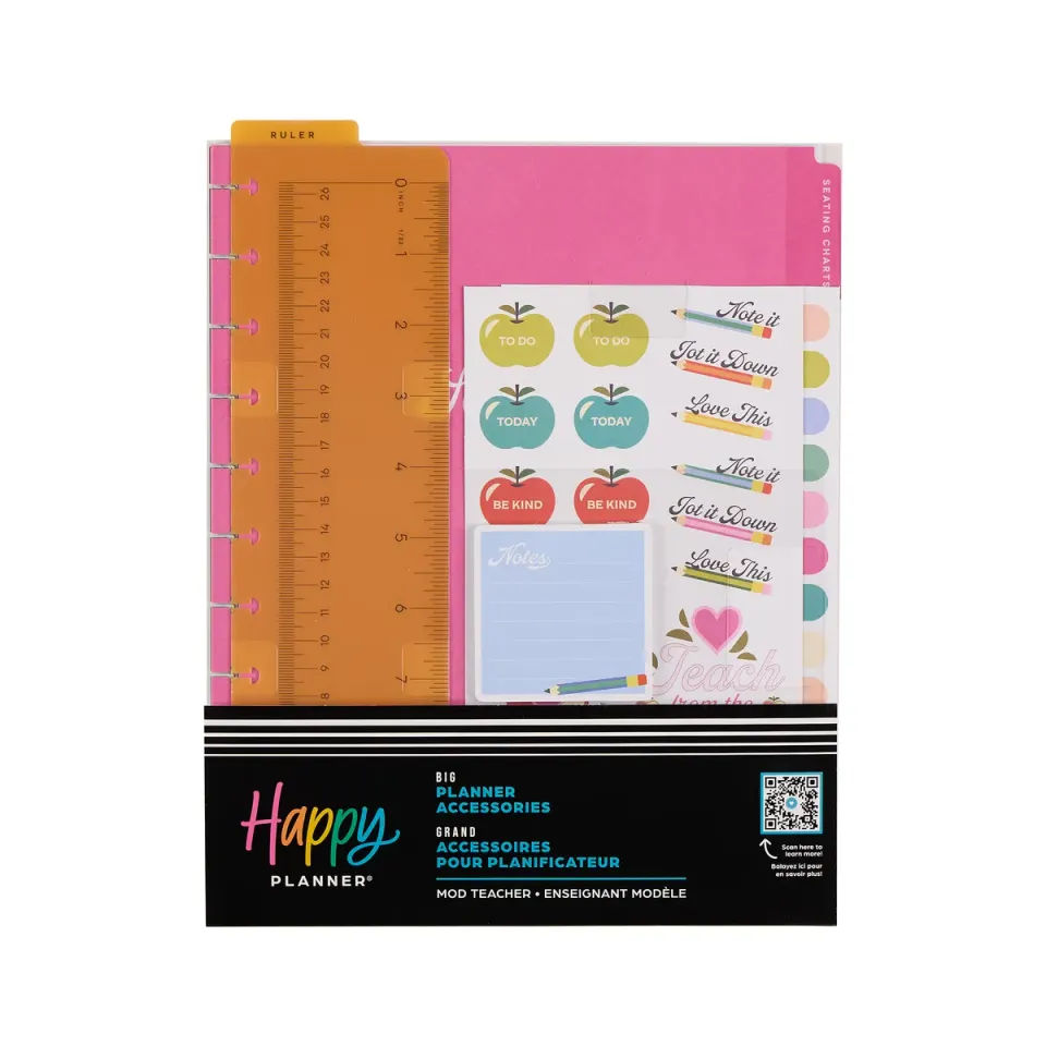 Me & my big ideas Mod Teacher pack classe Big plans