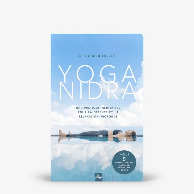 My365 Yoga Nidra livre relaxation guidée