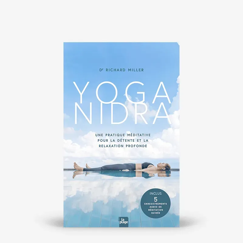 My365 Yoga Nidra livre relaxation guidée