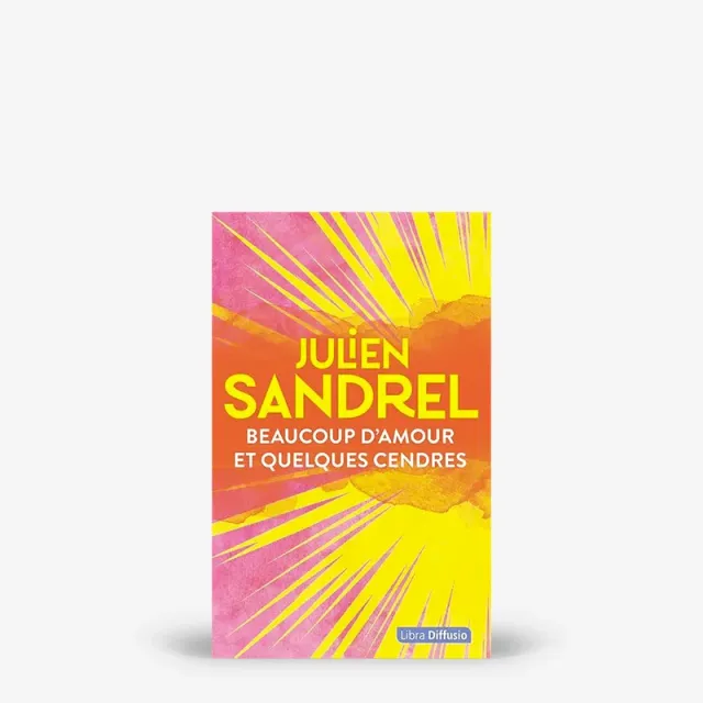 My365 Beaucoup d’amour et quelques cendres livre deuil