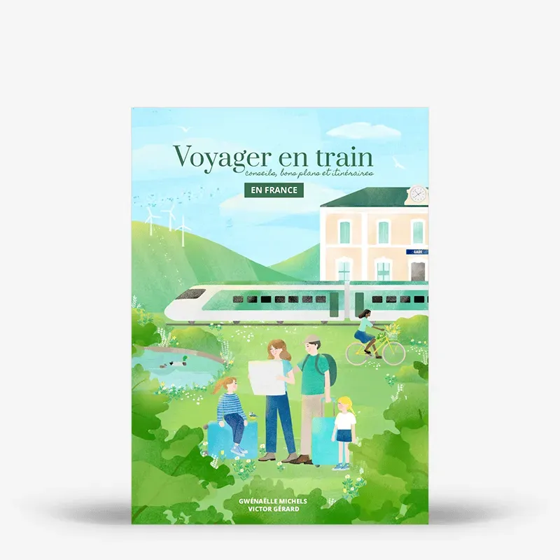 My365 Voyager en train en France guide voyage