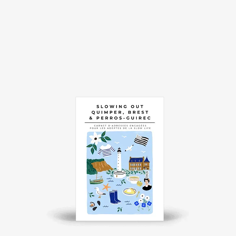 My365 Guide de Quimper, Brest et Perros-Guirec guide