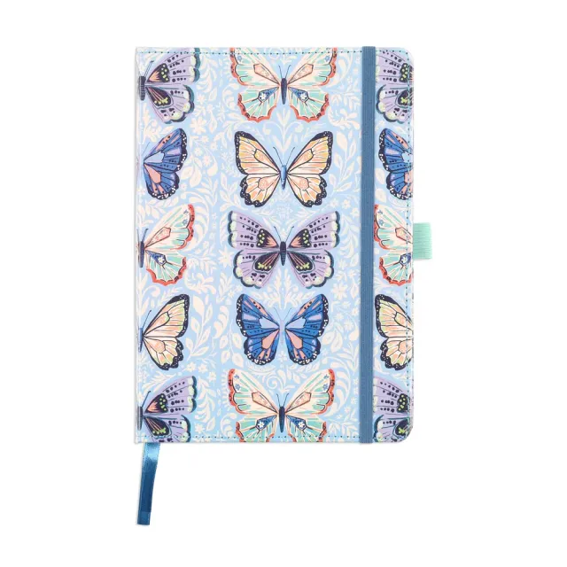 Me & my big ideas Winged Beauty journal pointillé 80 feuilles