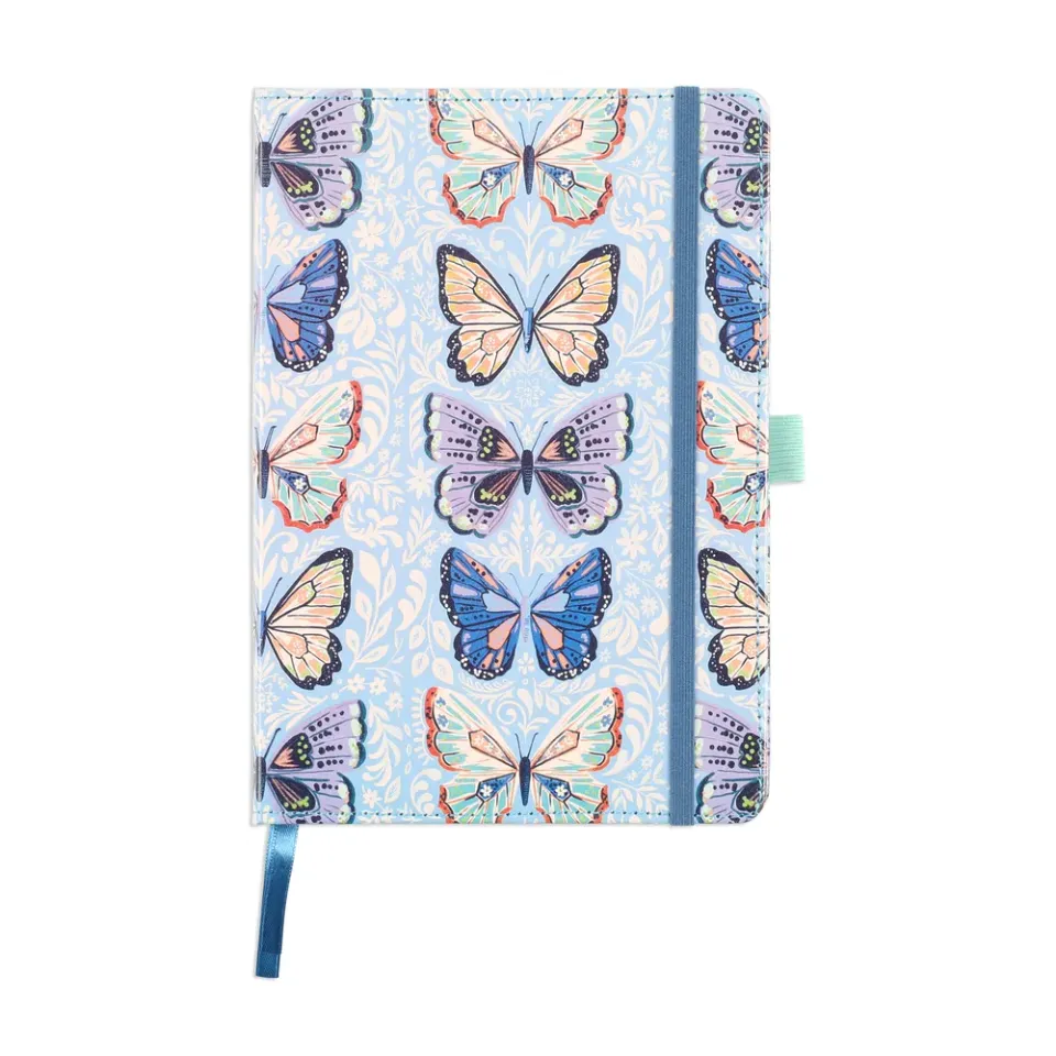 Me & my big ideas Winged Beauty journal pointillé 80 feuilles