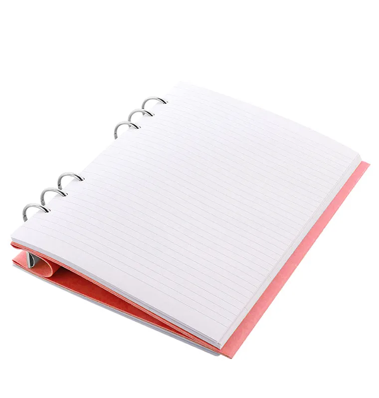 Filofax Clipbook Classic Pastels organiseur A5