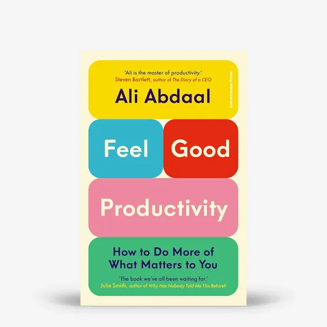 My365 Feel-Good Productivity livre vie pratique