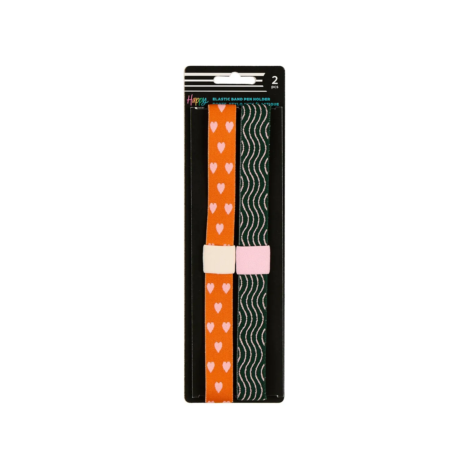 Screen Free Society porte-stylo élastique lot de 2