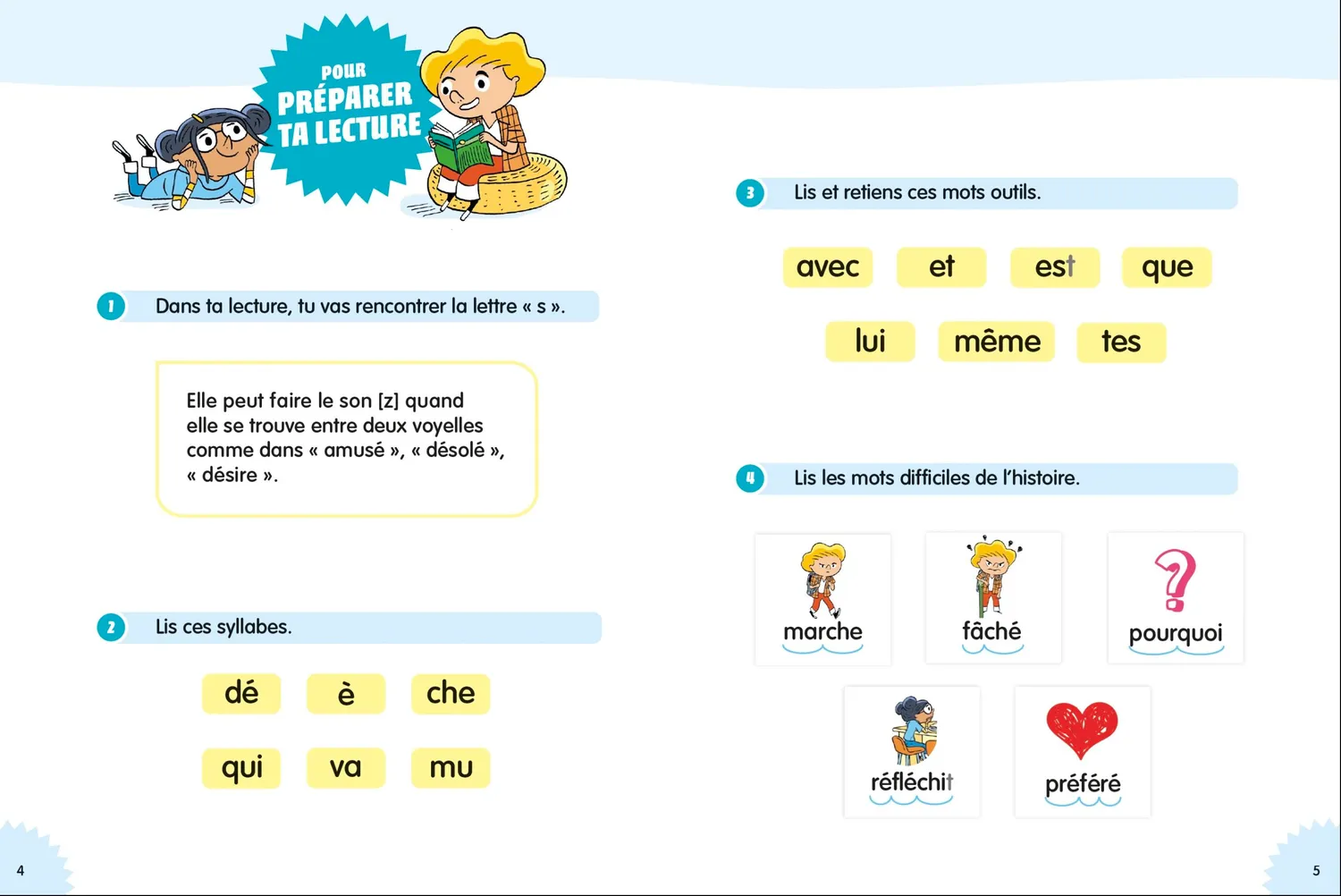 Les Incollables Premières lectures Tome 3 Je ne te parle plus CP