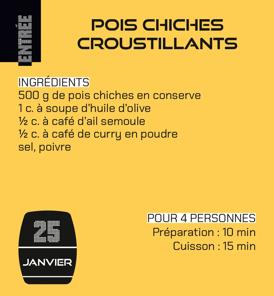 Frigobloc 365 recettes Air Fryer mini calendrier cuisine
