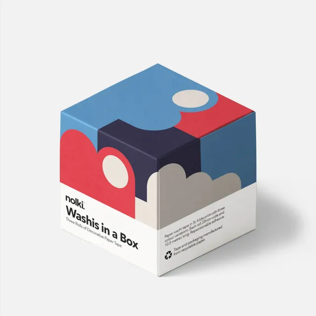 Nolki Washis in a Box St. Kilda washis 3 x 10 m