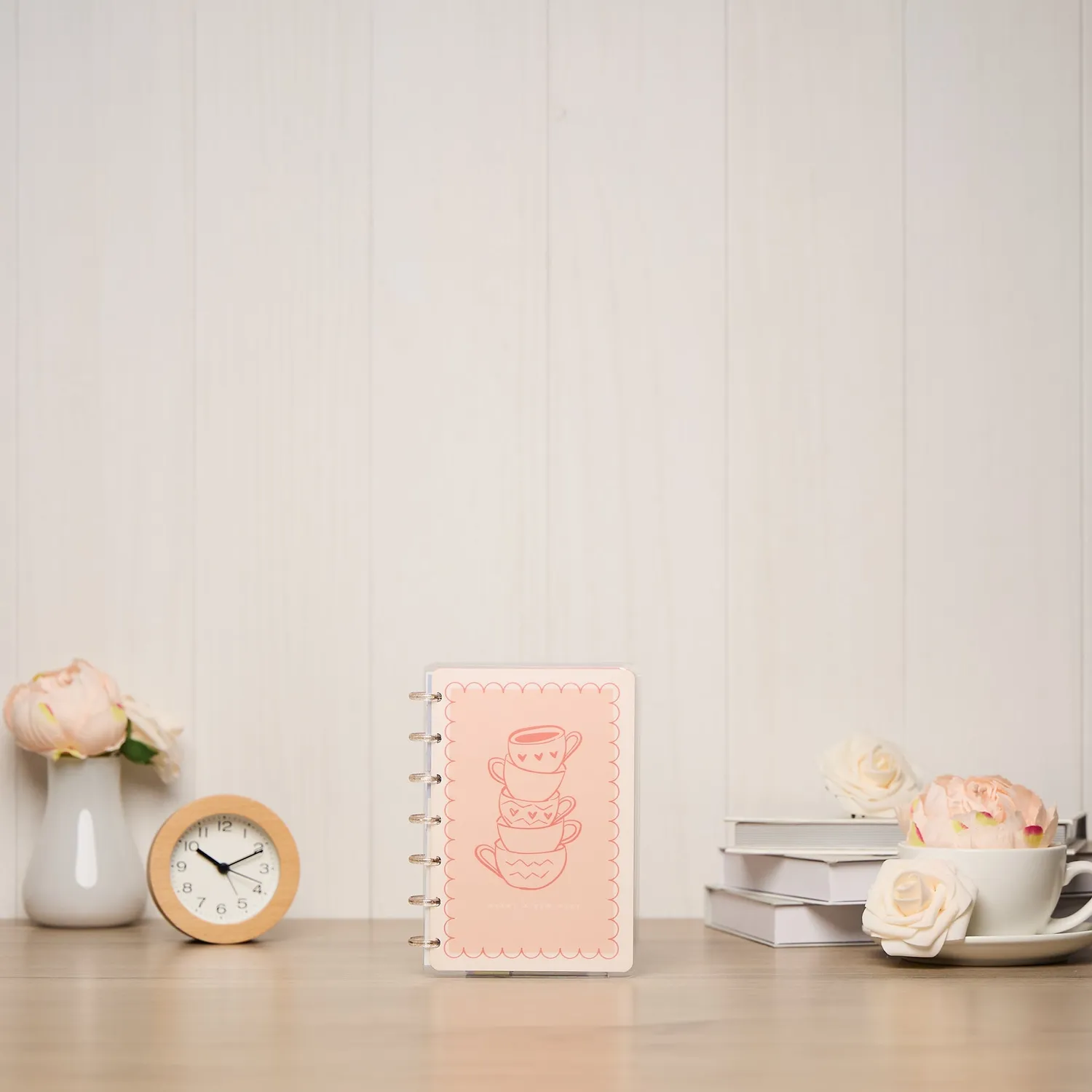 Happy Planner Café Coquette Mini agenda dashboard non daté