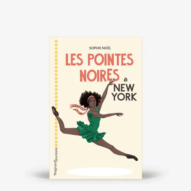 My365 Les pointes noires à New-York roman New-York