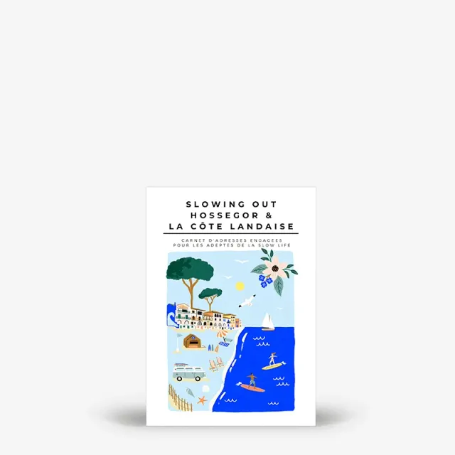 My365 Guide d’Hossegor et la Côte Landaise livre