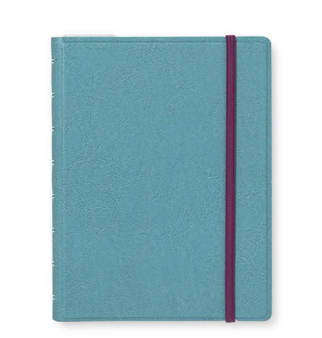 Filofax Contemporary carnet rechargeable A5 bordeaux ligné