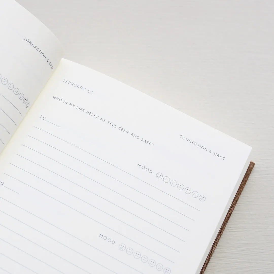 Kartotek Three Year Journal carnet 3 ans une ligne par jour