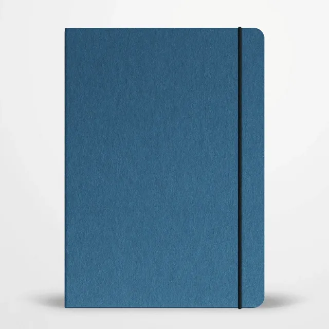 My365 My Notebook Souple Variations carnet A5 208 pages pointillées