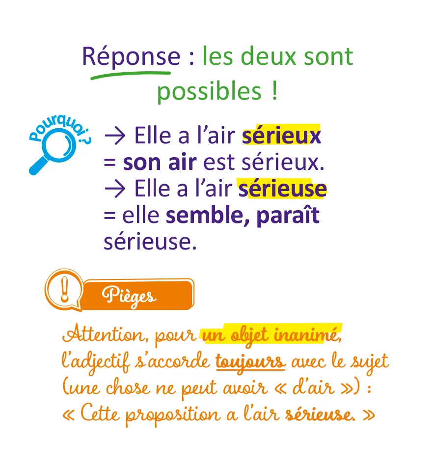 Frigobloc Mini 365 jours sans fautes mini calendrier orthographe