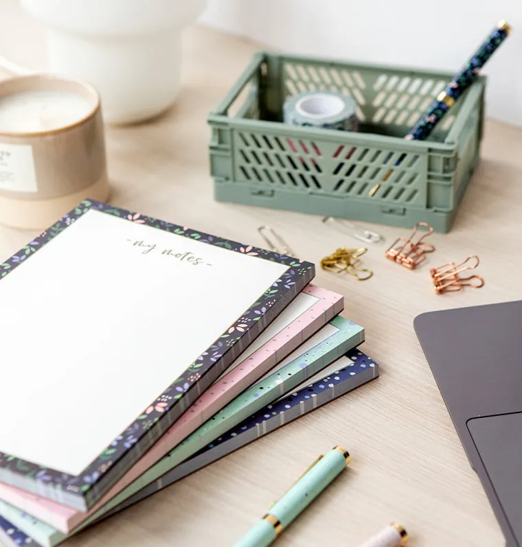 Filofax Garden My Notes bloc-notes papier 100 g