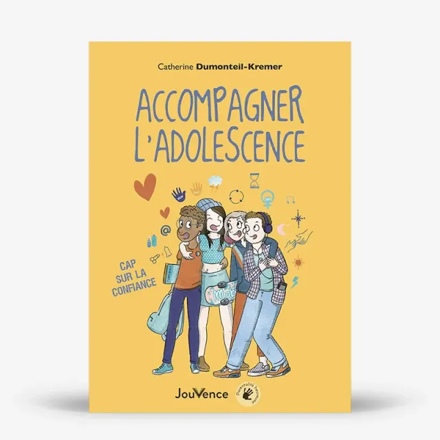 My365 Accompagner l’adolescence livre parentalité ado