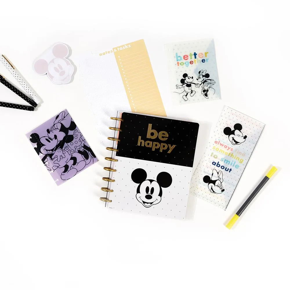 Happy Planner Disney Joy compagnon Classic planner