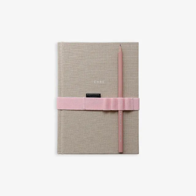 Kartotek Start Journaling Care coffret journal guidé