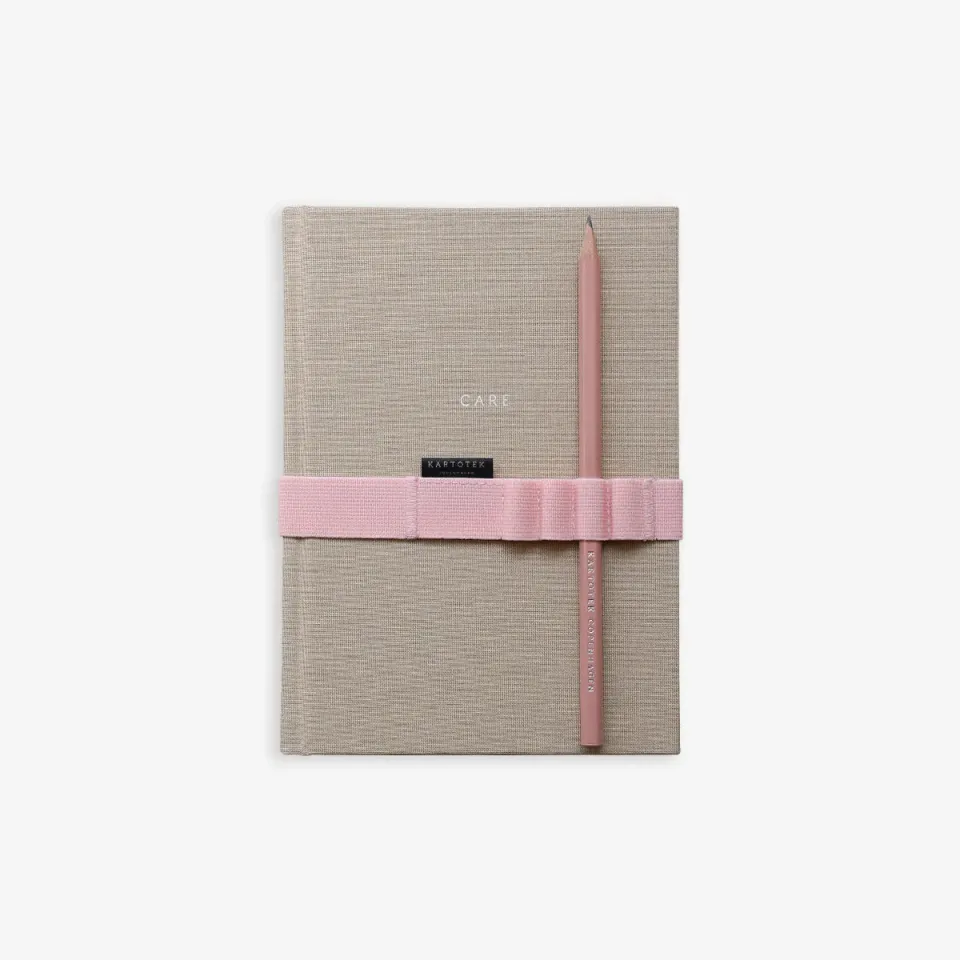Kartotek Start Journaling Care coffret journal guidé