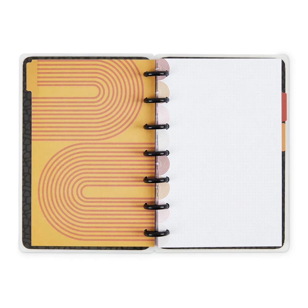 Me & my big ideas Modern Wild Mini carnet pointillé 60p