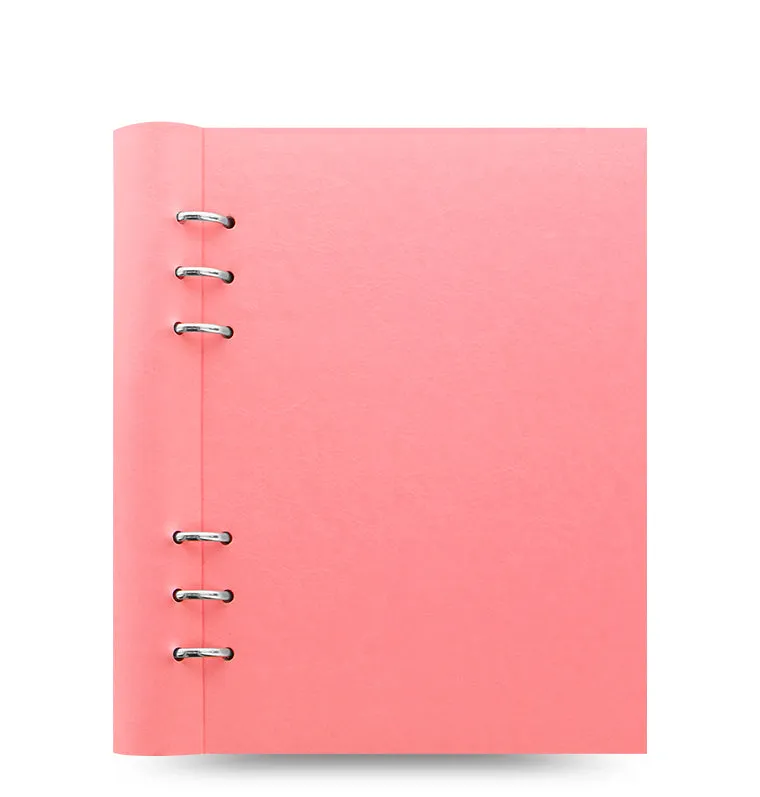 Filofax Clipbook Classic Pastels organiseur A5