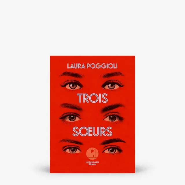 My365 Trois sœurs livre littérature