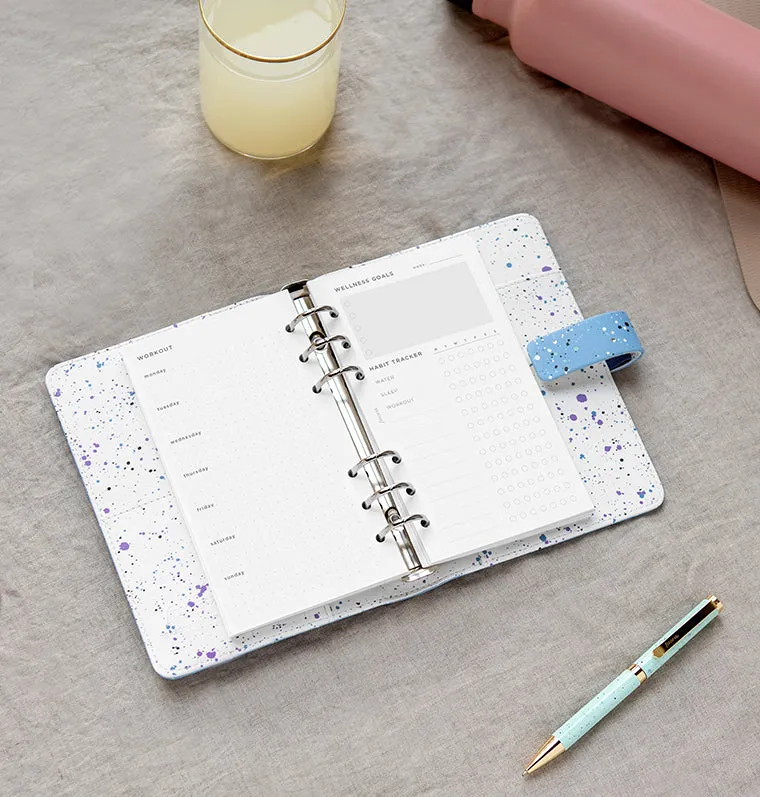 Filofax Classic Personal recharge bien-être 56 feuilles