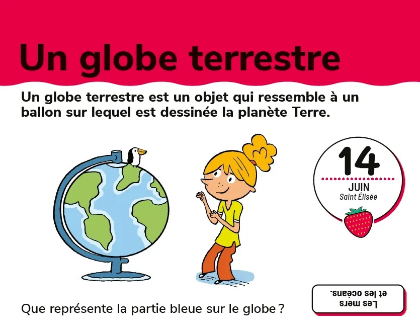 Les Incollables Un mot par jour CP 6-7 ans éphéméride édition 2021
