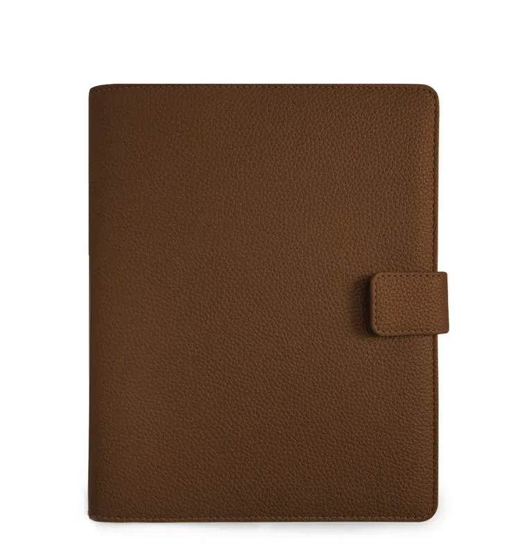 Filofax Camden A5 organiseur recyclé