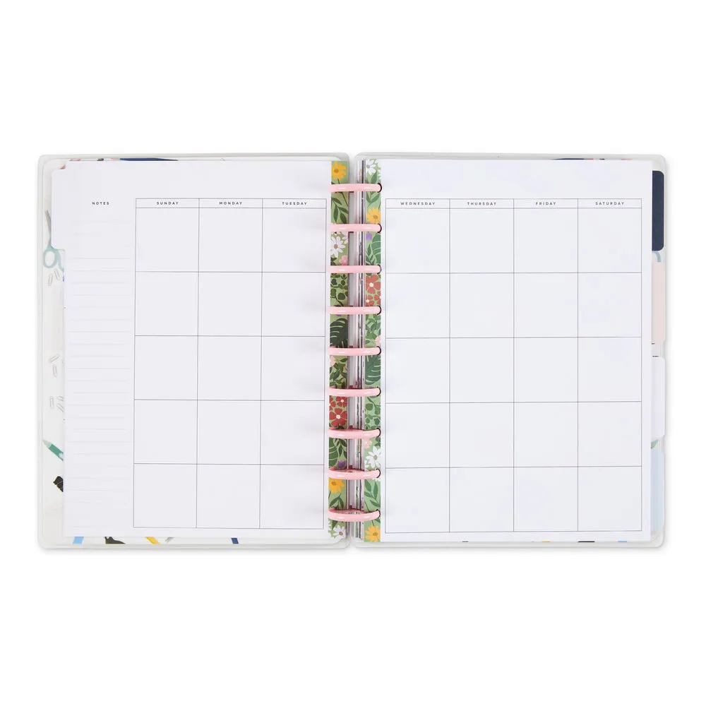 Me & My Big Ideas Cute Icons agenda professeur Classic non daté